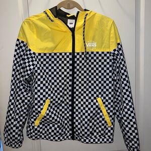 Women’s Vans windbreaker